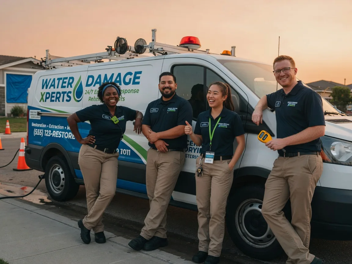 Water Damage Repair company in Manchester, IL